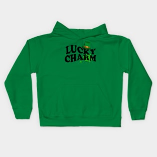 Lucky charm -St. Paddy’s Day Kids Hoodie